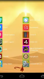 Metro UI Launcher 8.1 captura 8