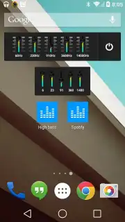 Equalizer captura 4