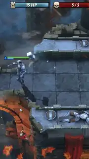 Towers and Titans captura 4