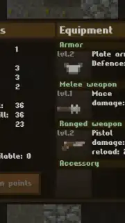 Caves Roguelike captura 9