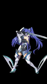 Symphogear XD UNLIMITED captura 15