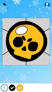 Coloring Brawl Stars captura 10
