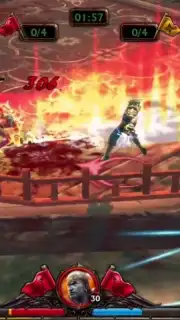 Eternity Warriors 3 captura 4