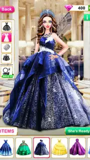 Royal Princess Dress Up captura 7