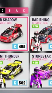 Rally Horizon captura 6