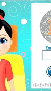 Nurse Doctor Amy Eye Care Hospital captura 5