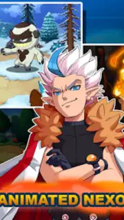 Nexomon captura 1