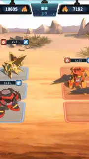 Tengen Toppa Gurren Lagann captura 9