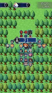 Fate/Pixel Wars captura 2