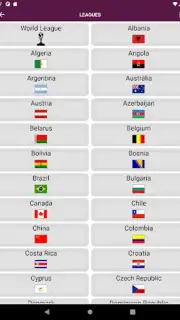 World Football Simulator captura 4