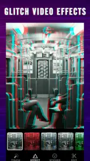 Effects Video Star - UniVideo captura 1