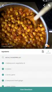 Yummly captura 8
