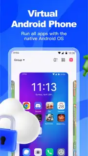 Redfinger Cloud Phone captura 7