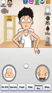 Food Fighter Clicker captura 9