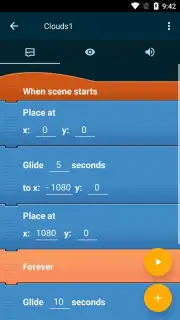 Pocket Code captura 3