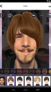 YouCam Makeup captura 8