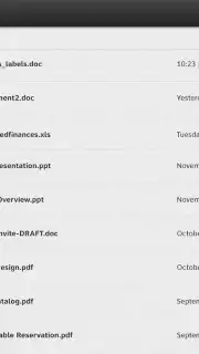 AT&T Locker captura 6