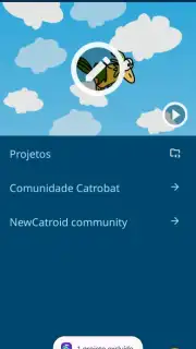 NewCatroid captura 3