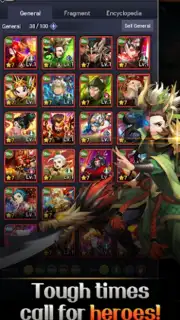 Hero Blaze: Three Kingdoms captura 8