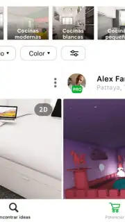 Room Planner captura 3