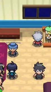 PokeMMO captura 1