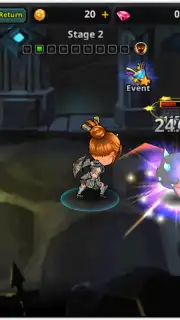 Dungeon Breaker! Heroes captura 4