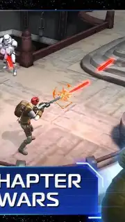 Star Wars: Uprising captura 7