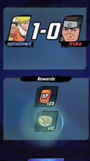 Naruto Ninja Cards captura 3