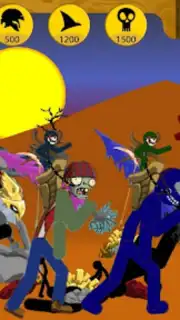 Stick Battle 2021 captura 5