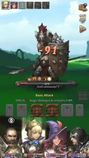 Chromatic Souls captura 15