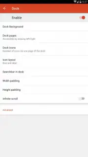 Nova Launcher captura 15