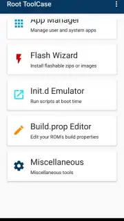 Root ToolCase Light captura 6
