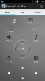 TV Remote Control Pro captura 3