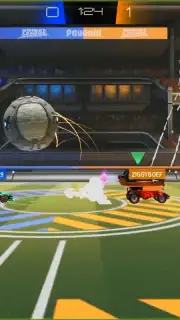 Rocket League Sideswipe captura 20