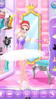 Ballet Salon captura 2