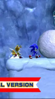 Sonic 4 Episode II THD Lite captura 2