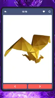 Origami dragons captura 6