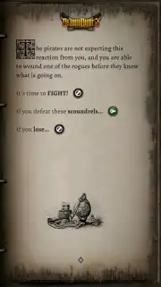 Fighting Fantasy Classics captura 4