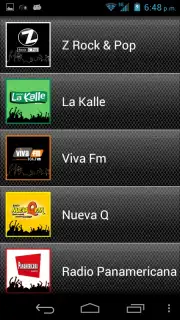 Radio captura 1