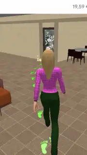 Virtual Single Mom Simulator captura 5