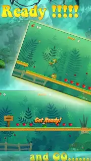 Yoshin Dash Adventure captura 2