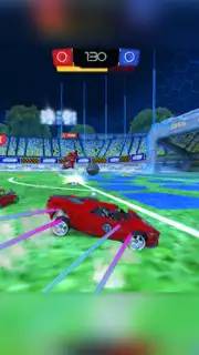 Rocket Soccer Derby captura 10