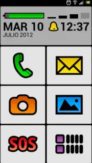 BIG Launcher captura 4
