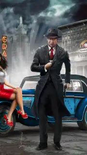 Mafia Driver - Omerta captura 6