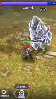 Action RO2 Spear of Odin captura 8