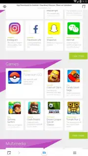 Maxthon5 Browser - fast and notes captura 1