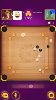 Carrom Pool captura 13