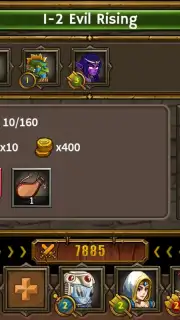Tavern Heroes captura 8