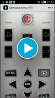 Power Universal Remote Control captura 1