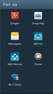 MEO Remote captura 2